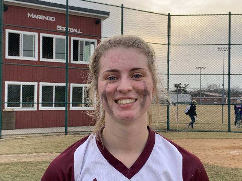 Lilly Kunzer, Marengo