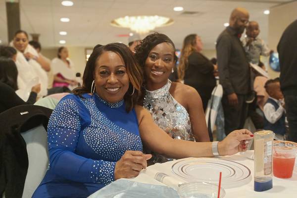 Crest Hill day care hosts winter ball