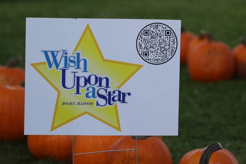 Wish Upon a Star held their annual Fall fundraiser on Saturday, Oct. 5, 2024 in Joliet.