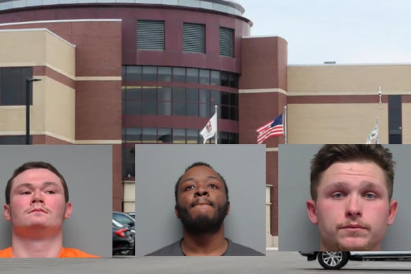 3 Wisconsin men arrange to buy jewelry in Harvard High lot, rob sellers at gunpoint, police say