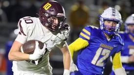 Photos: Richmond-Burton vs. Aurora Central Catholic, Class 3A second-round playoff football 
