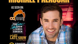 National touring comedians bring the laughs to The Comedy Vault this holiday season