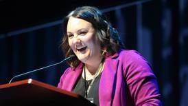 Devyn Grzywa named DeKalb chamber’s 2025 Athena Award recipient: ‘I’m speechless’