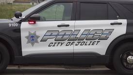 Joliet residence damaged by gunfire on Grant Avenue