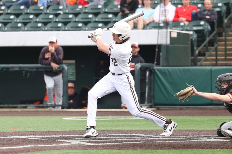 Photos Joliet Catholic vs. Minooka WJOL Tournament Baseball Shaw Local