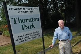 La Salle County pays tribute to Edmund Thornton: ‘He is now a part of our history’
