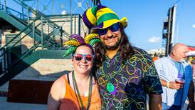 Experience Mardi Gras in Joliet at New Orleans North 