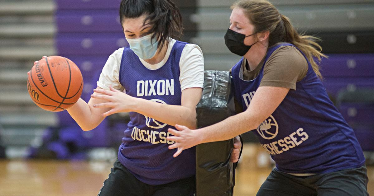 The Dixon girl's basketball team looks to compete in 2021 Shaw Local