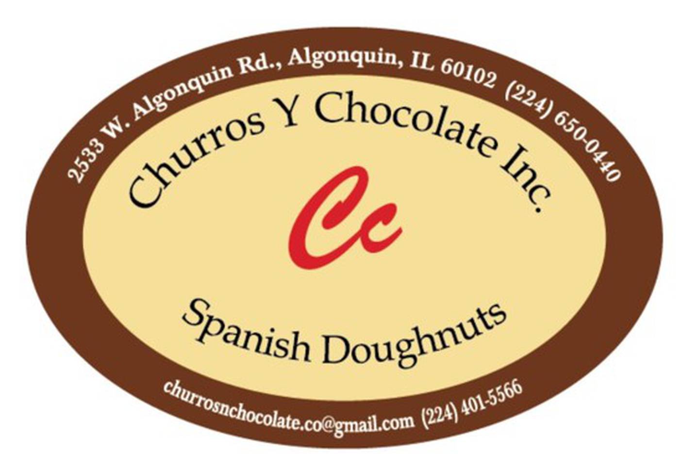 churros logo