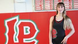 2025 NewsTribune Girls Wrestler of the Year: La Salle-Peru’s Kiely Domyancich