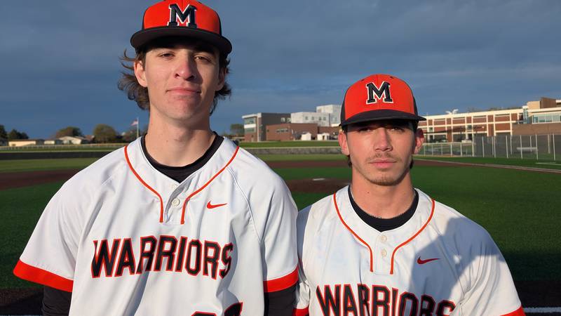 Bennet Baumann swings a mighty bat, McHenry triumphs over Jacobs