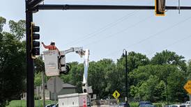 Traffic signals at Main, Harrison streets in downtown Oswego set to be activated July 27