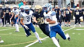 Princeton players attend Moline Combine  