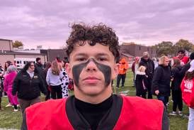 Amboy starts quest for three-peat with rout of Milford-Cissna Park