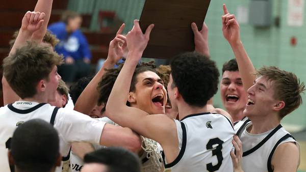 Photos: Sycamore beats Woodstock to claim Class 3A boys basketball regional championship