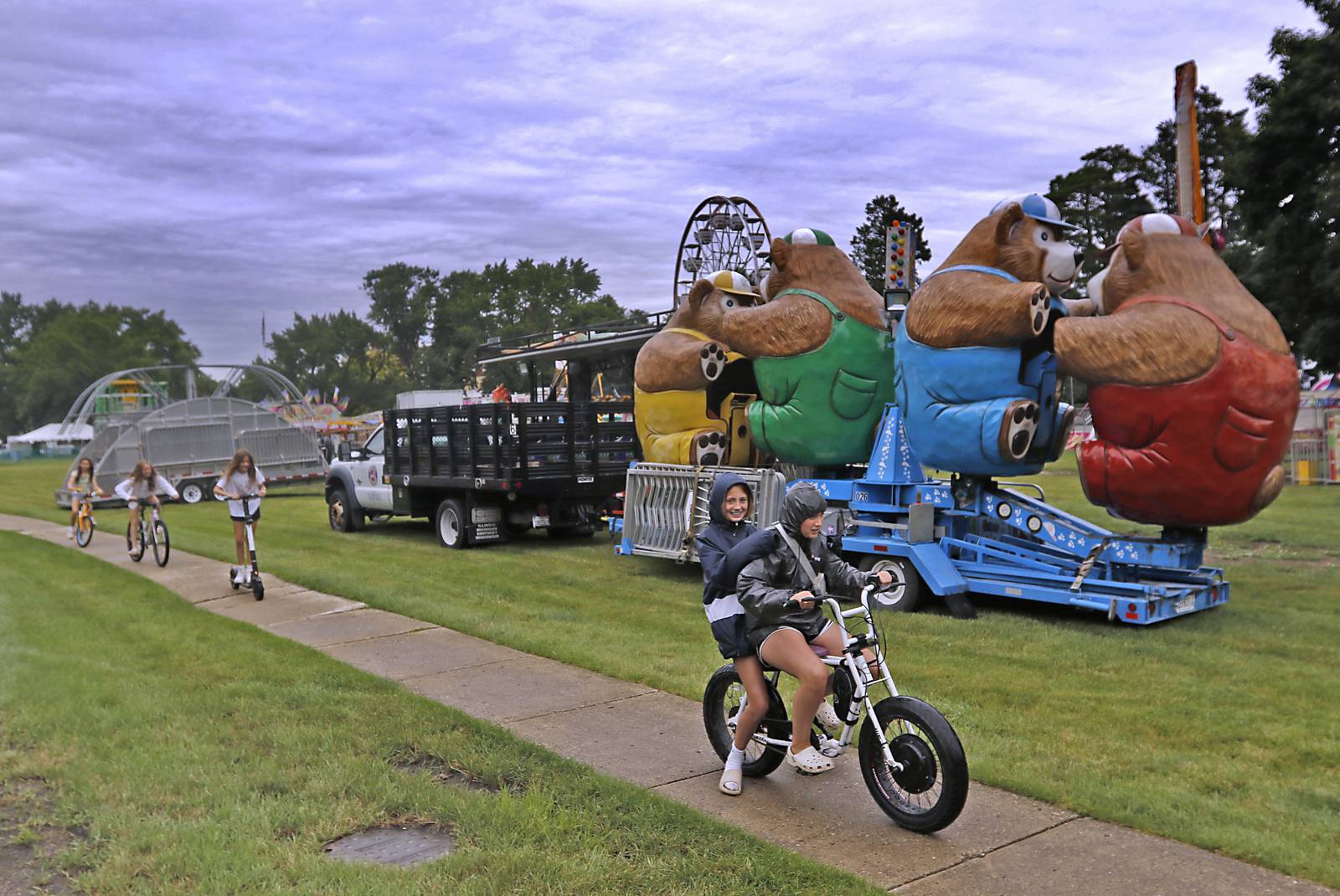 Lakeside Festival in Crystal Lake kicks off July 4th celebrations Thursday Shaw Local