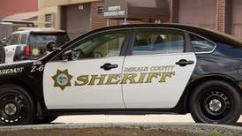 Four hospitalized after head-on crash in DeKalb County
