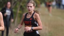 Record Newspapers Athlete of the Week: Sophia Keeler, Yorkville, cross country, junior