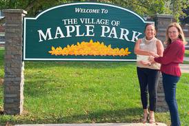 Village of Maple Park awarded $20K grant for new playground at public park