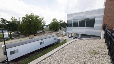 Photos: Morrison Community Hospital expansion