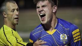 Photos: Lyons Township vs. Naperville North boys soccer in 3A state semifinal