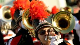 Portion of Dresser Road to close for 1 hour Wednesday for DeKalb Homecoming Parade
