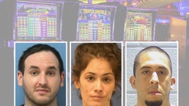 Three more Will County men named in $400K multicounty gaming burglary ring