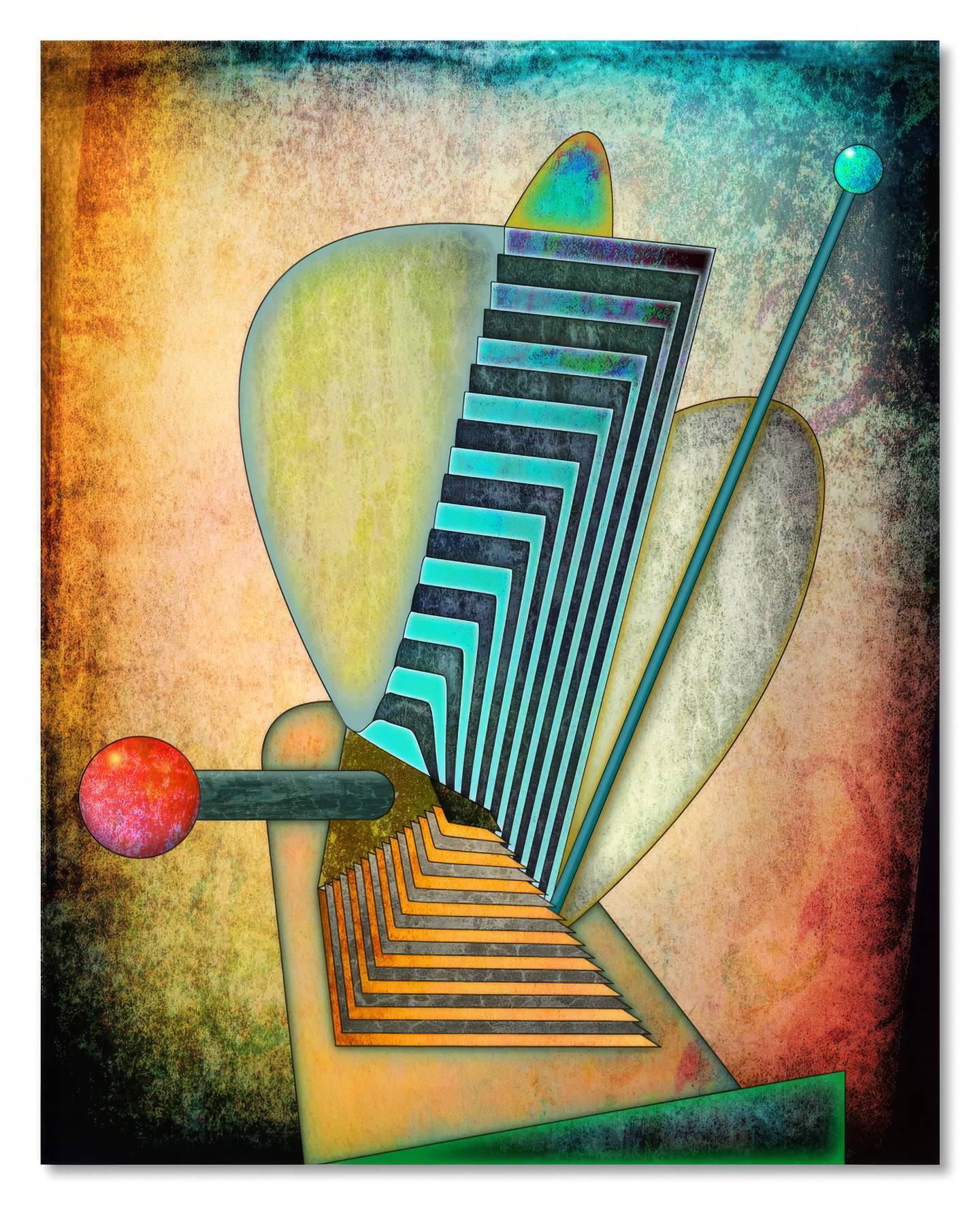 "Counterbalance" by Steve Sherrell