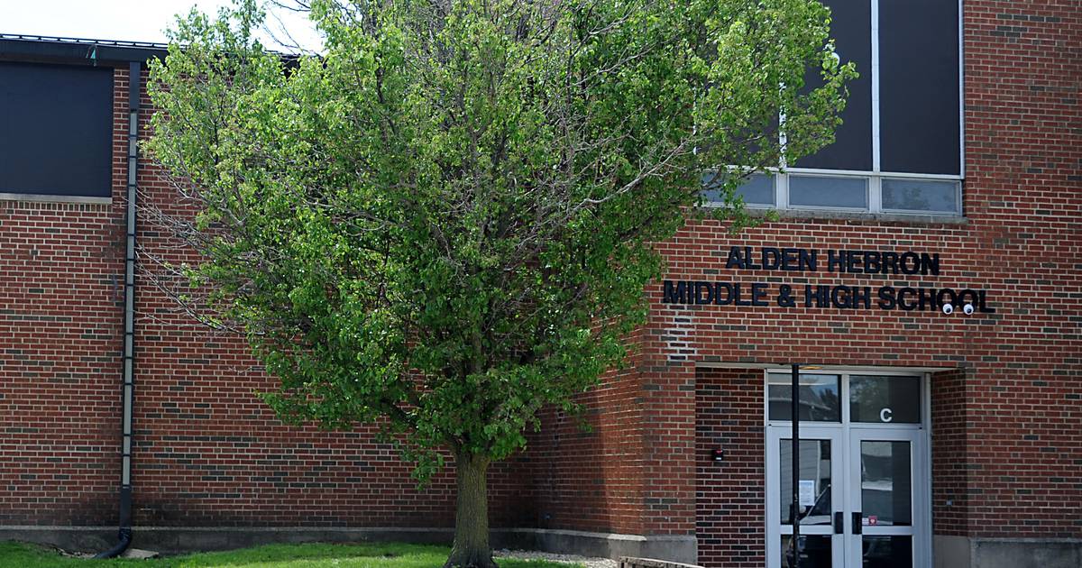 Honor Roll AldenHebron High School announces first semester honor