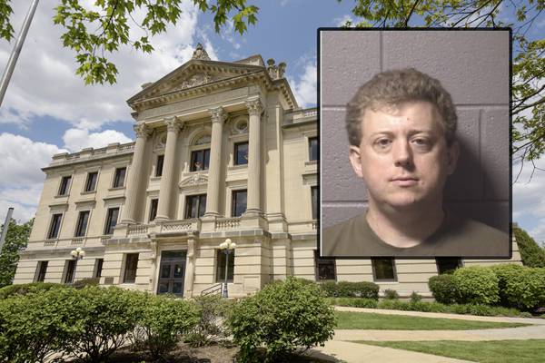 Waterman man pleads guilty after police say they found more than 50 files of child sex abuse on his phone