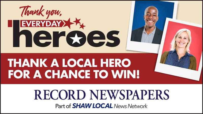 Thank You, Everyday Heroes Contest - RN
