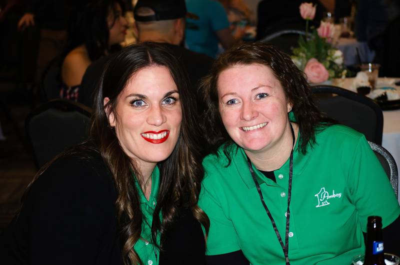 River Country 101.7 hosted its Listener Appreciation Party on Friday, March 14, at the McCormick Event Center in Rock Falls.