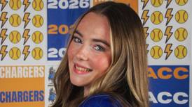 Kane County Chronicle Athlete of the Week: Aurora Central Catholic’s Corina Maratea, senior, softball