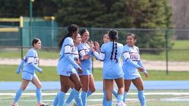 Kankakee claims share of 1st All-City title with 8-0 win over Bishop McNamara