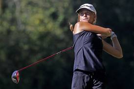 Girls golf: 2024 Northwest Herald All-Area team