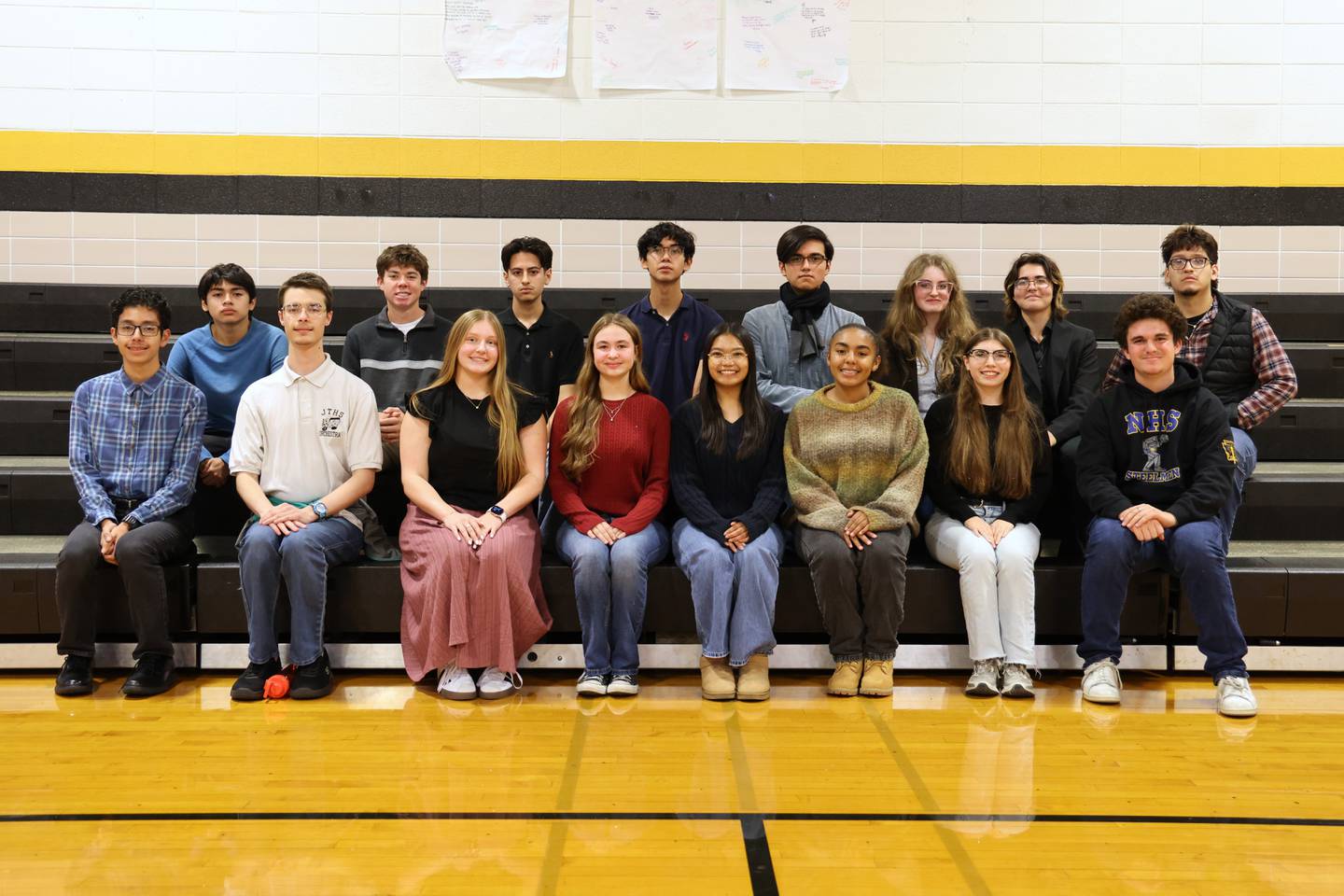 Joliet Township High School District 204 has announced that a number of its students were honored for their Advanced Placement and National Merit achievements during its October 2025 board of education meeting.