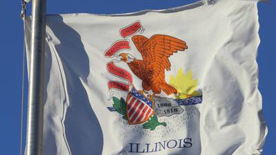 It’s time for a new flag for the state of Illinois