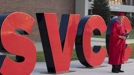 Shaw Local Radio Podcast: Talk-Line with Steve Marco interviews Brenda Helms, Sauk Valley Community College