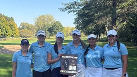 Oswego Co-Op girls golf wins third straight regional title: Tuesday’s Record Newspapers sports roundup