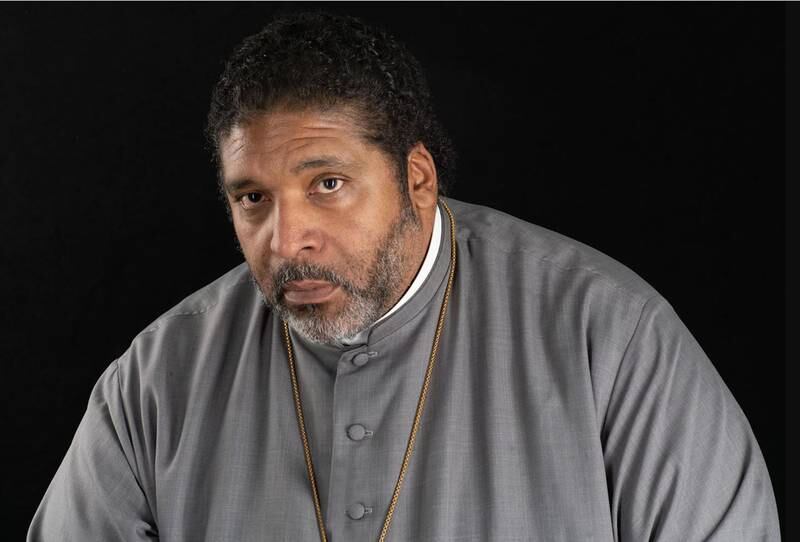 The Rev. Dr. William Barber II