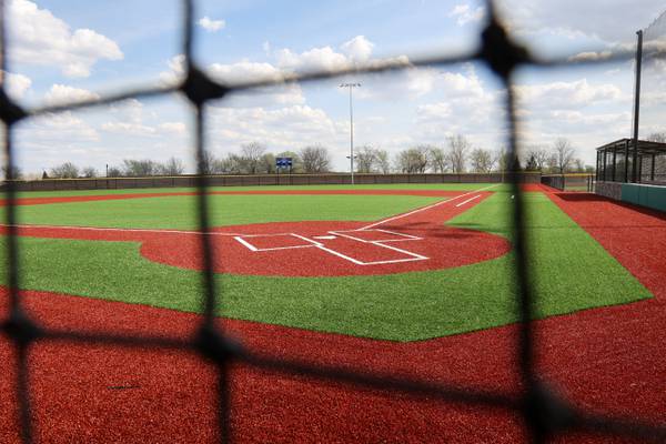 Bradley 315 Sports Park a hit