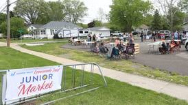 Shaw Local Radio Podcast: Bill Zens on IVAC Lemonade Day