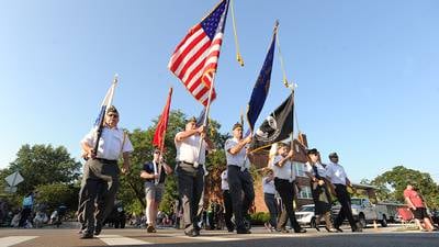 Road closures announced for Friday’s Elburn Days parade
