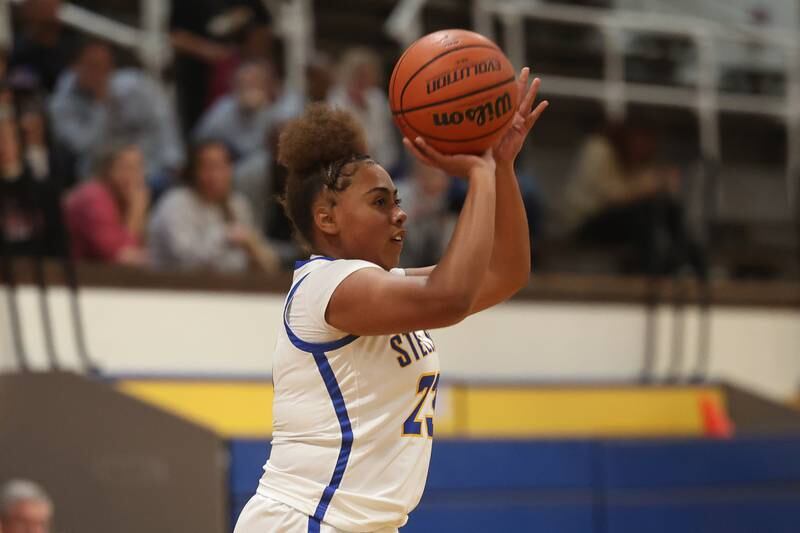 Photos: Plainfield North vs Joliet Central Girls Basketball Shaw Local