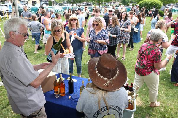 Raise a glass: Batavia Uncorked wine event returns June 6