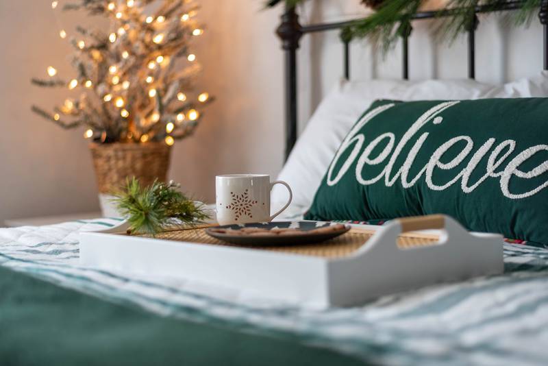 Verlo Mattress Factory - Crystal Lake - A New Mattress for the Holidays: Make Guests Feel at Home