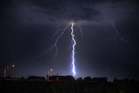 Lightning possible cause of Sycamore fire Thursday morning: Chief Thomas