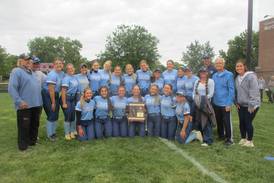 Downers Grove South beats Downers Grove North for first time in five years, captures regional title