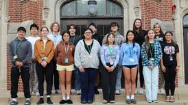 Illinois Valley students shine at 55th Cultural Interpretation Contest 