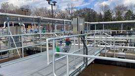 Sewer and roads fees stay flat, wastewater fees hiking 5% for Yorkville residents